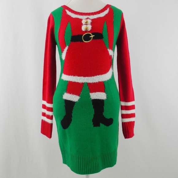 "SOLD" New with Tag Love Always Christmas Sweater - Picture 2 of 8